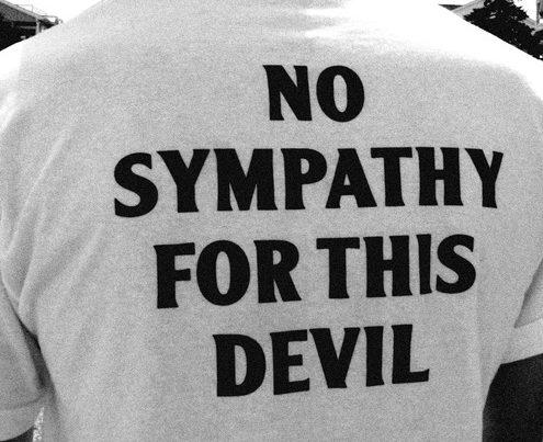 No Sympathy for the Devil 2