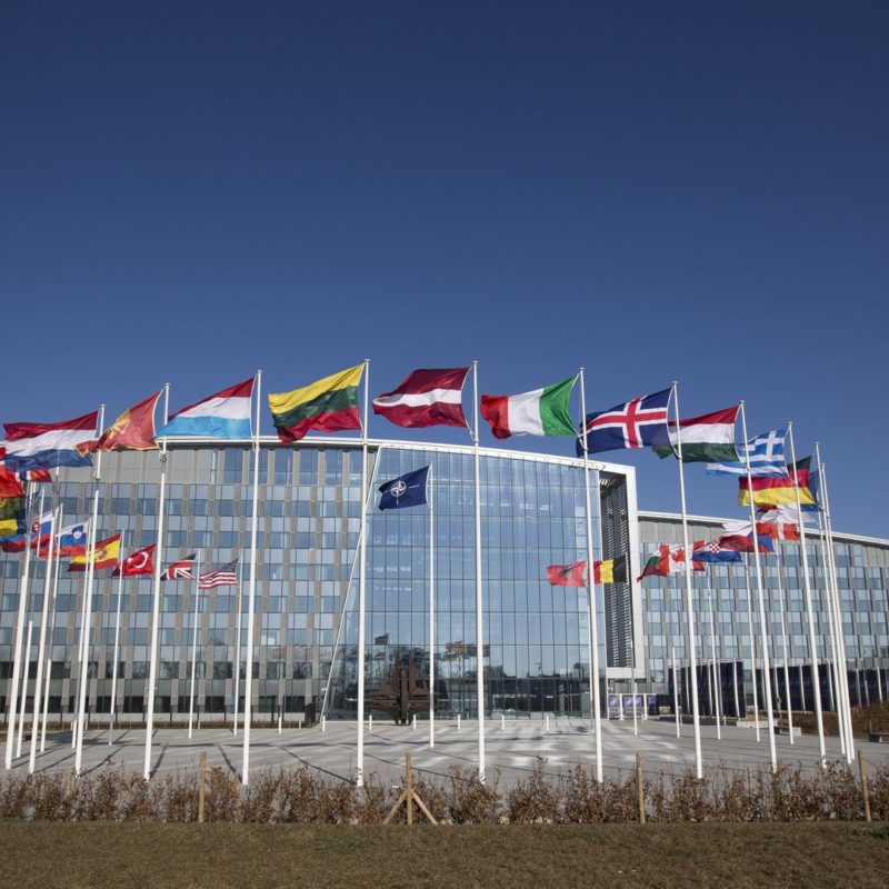 Расмуссен: Україна наближається до членства в НАТО