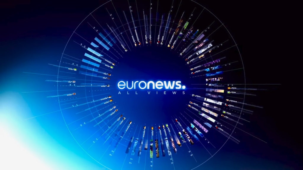 Російська служба Euronews вдалася до маніпуляцій у сюжеті про воєнний стан