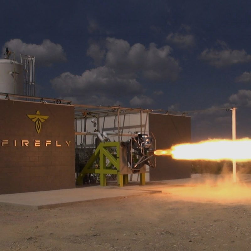 NASA обрало 9 компаній для освоєння Місяця, серед яких - Firefly Aerospace з виробництвом у Дніпрі