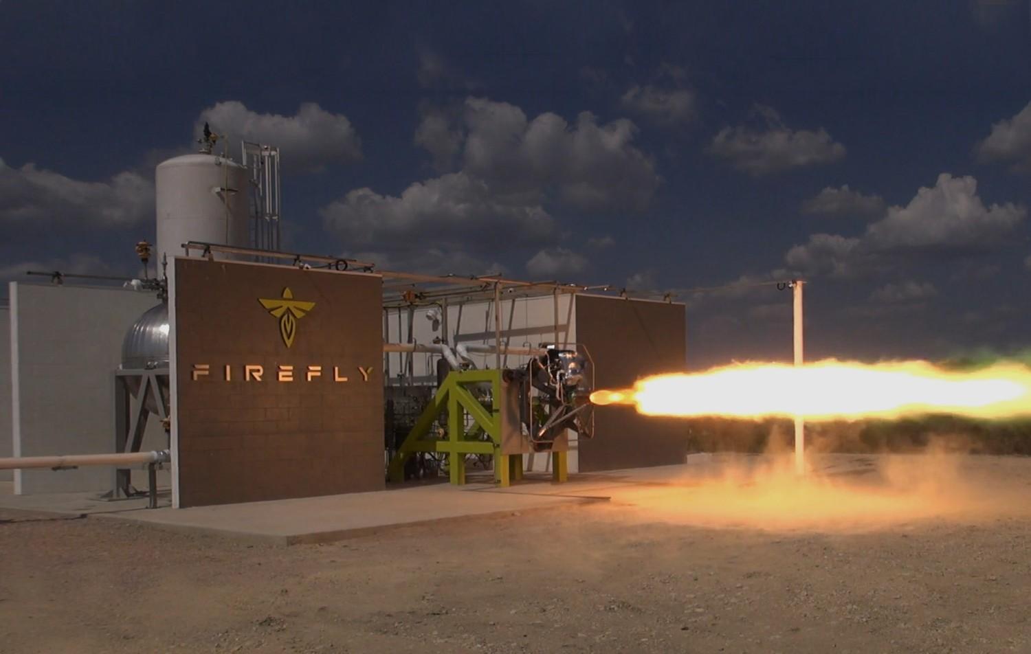 Ukrainian-American Firefly Aerospace awarded NASA contract 1