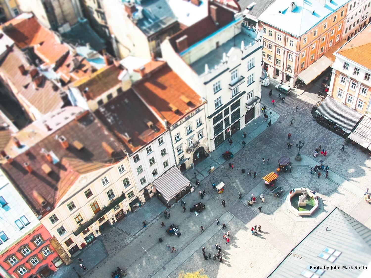 Lviv is emerging as an attractive real estate investment opportunity 1
