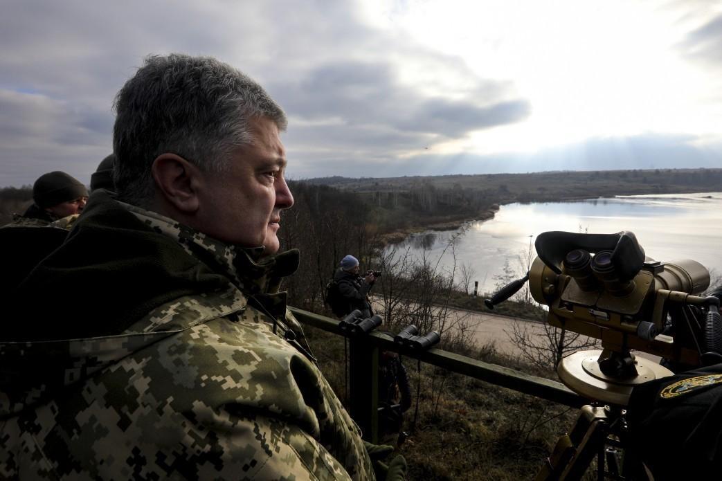 Poroshenko: Ukraine will never retreat from using its Azov seaports 2