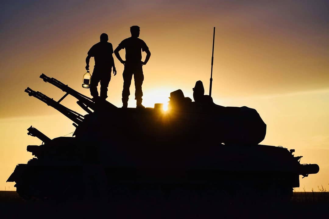 Ukraine Defense Sector will Get 5% GDP in 2019 7