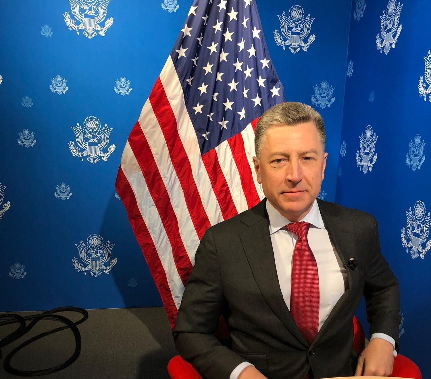 Volker: Russia is reluctant to end the conflict with Ukraine 1