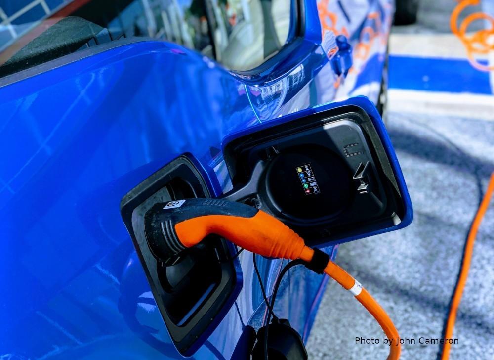 By 2030 all of the new parking lots in Ukraine will be equipped with chargers for electric cars 2