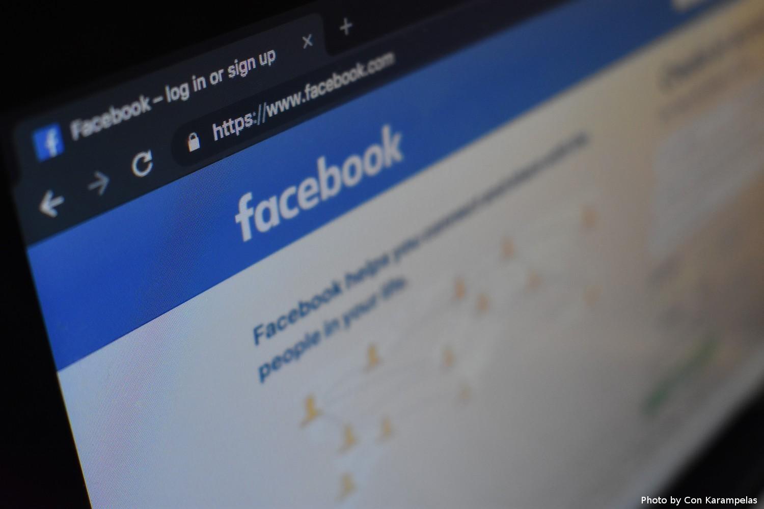 Facebook doubles ad spending to boost reputation 1