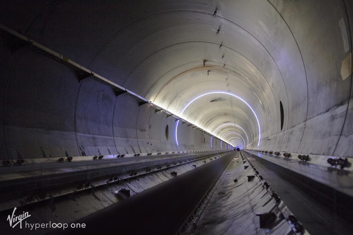 Академія наук підтвердила перспективність Hyperloop в Україні
