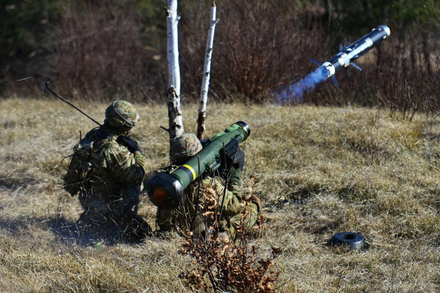 Pentagon signs contract for Javelin production for Ukraine 1
