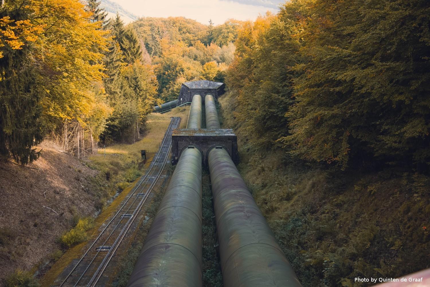 Germany Wobbles on Russian Gas Pipeline 1