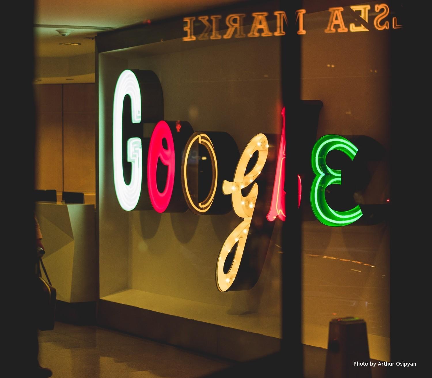 Google opened R&D office in Kyiv 2