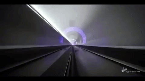Hyperloop в Україні: з Києва до Одеси за 35 хвилин