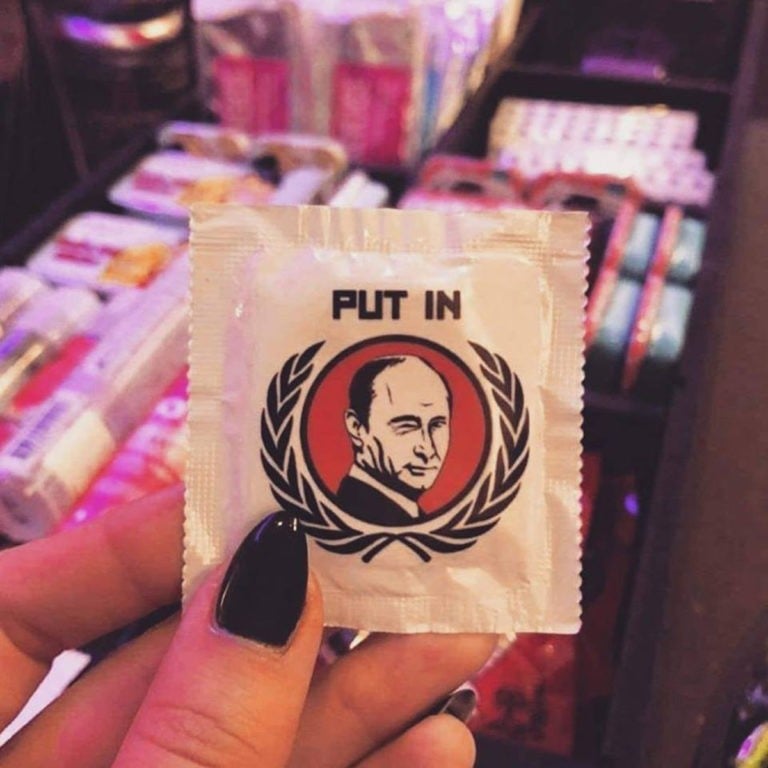 Ukraine Peace Talks Get Help From putin. Crazy, right?