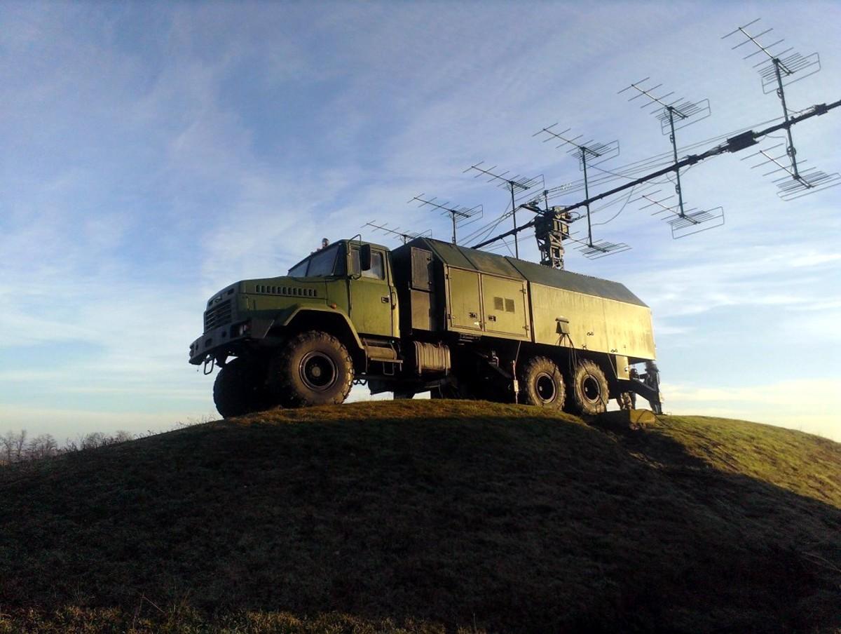 India expresses interest in Ukrainian long-range VHF radar 7