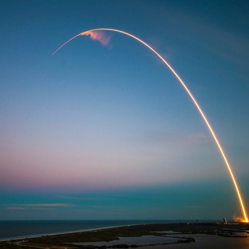 Space Logistics Ukraine хочe побудувати космопорт в Україні