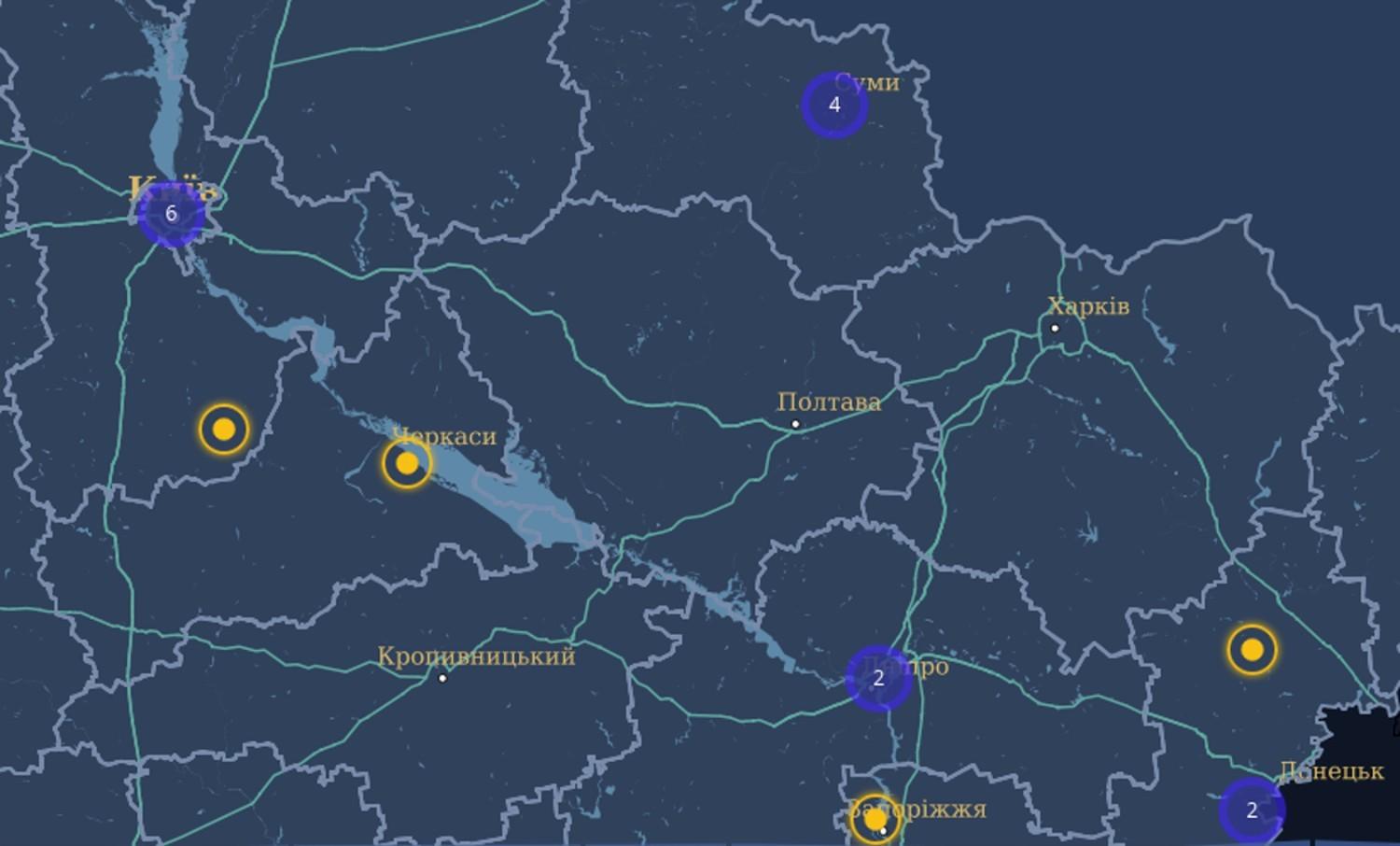 В Україна запустили систему онлайн-моніторингу порушень на виборах