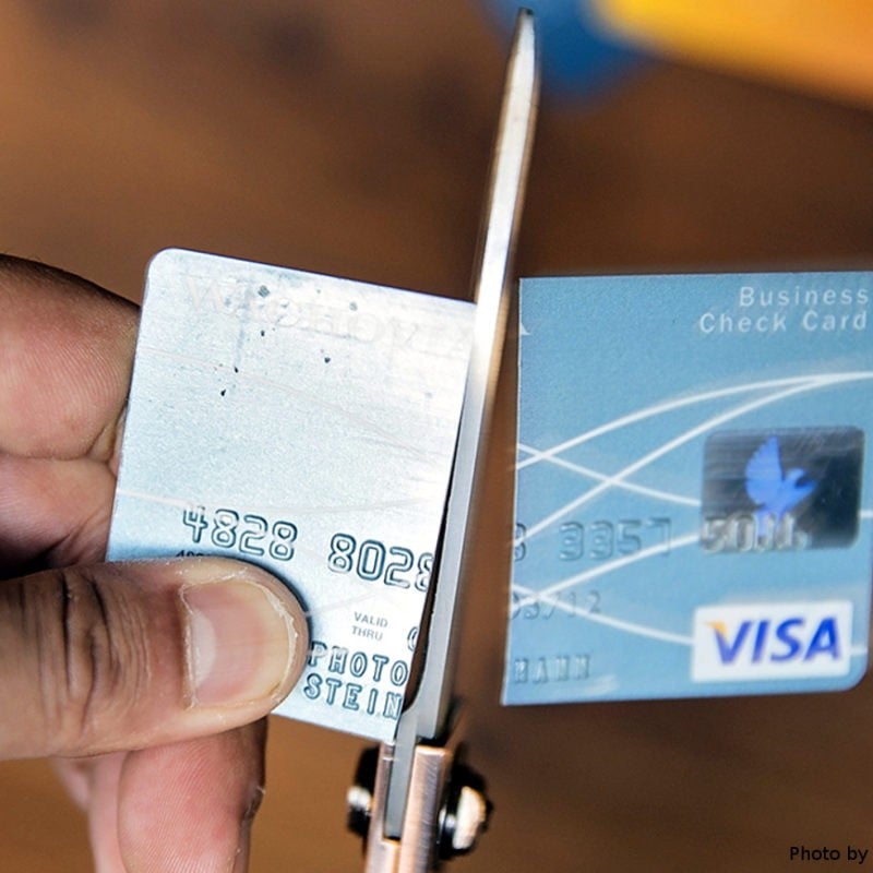 США відключили російський банк від Visa і Mastercard