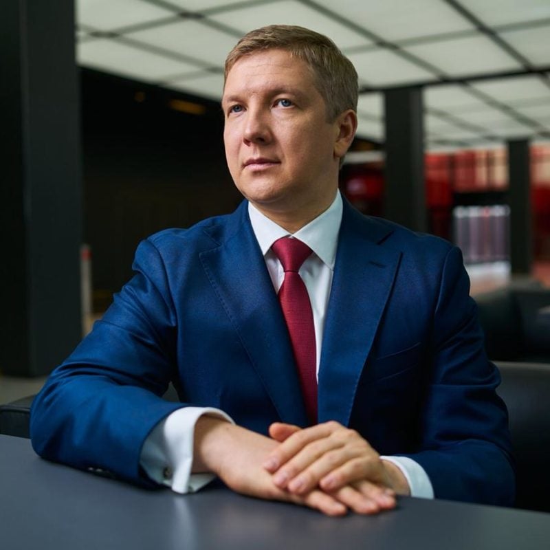 Уряд вирішив продовжити контракт з Коболєвим
