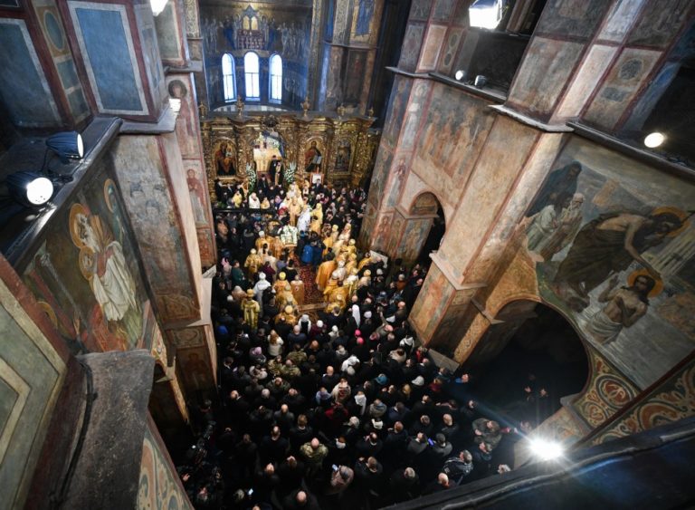 All these crimes and killings are incompatible with the universally accepted meaning of humanism. They are deliberate acts of terrorism and genocide – All-Ukrainian Council of Churches and Religious Organizations