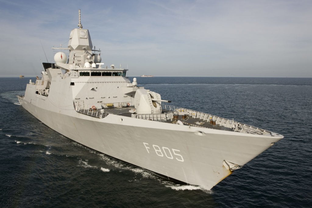 NATO ships will stay in Black Sea during presidential elections