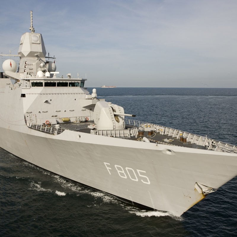 NATO ships will stay in Black Sea during presidential elections