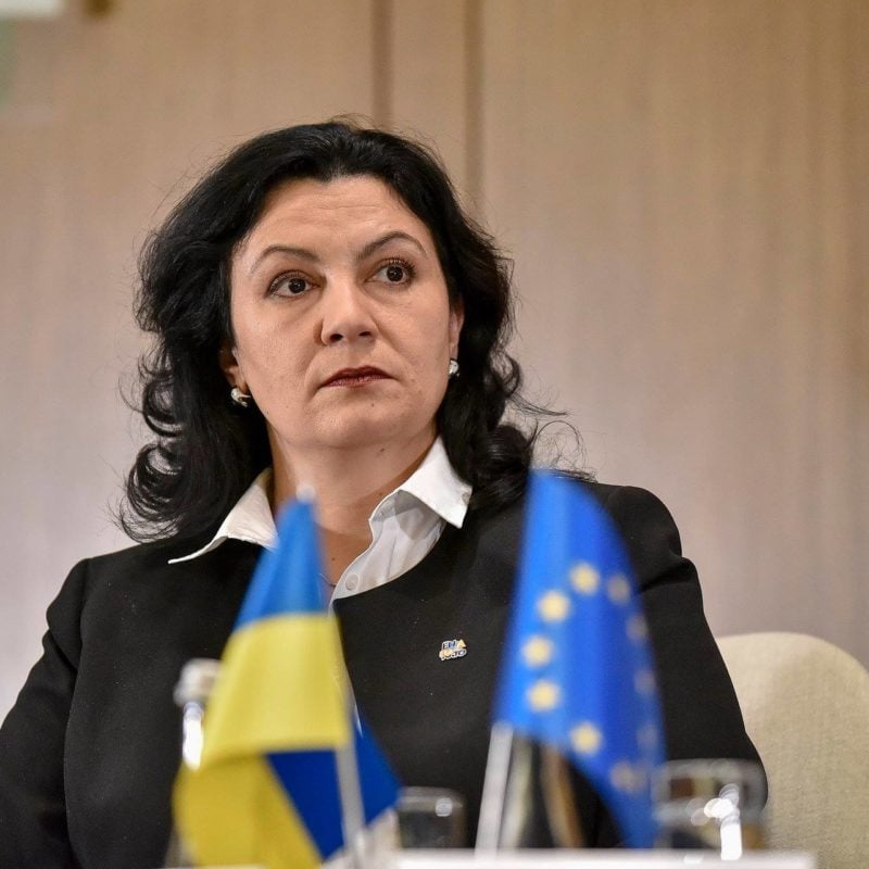 Климпуш-Цинцадзе: "Промисловий безвіз" з ЄС можливий у 2020 році