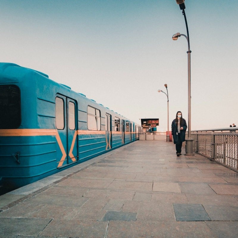 Київ планує закупити 50 нових вагонів метро