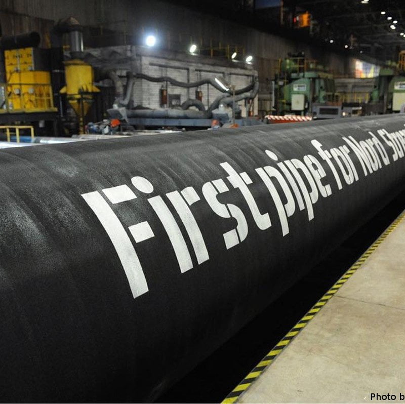 Нафтогаз пропонує Німеччині призупинити енергетичну співпрацю з РФ
