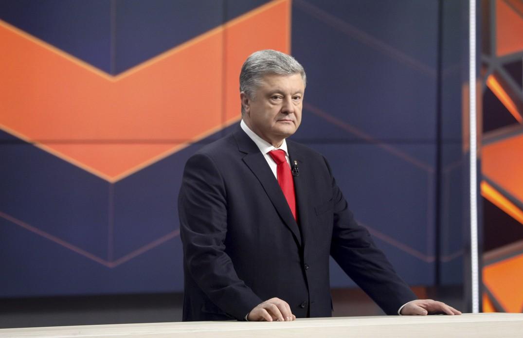 Poroshenko wins Ukraine election in foreign constituencies 3