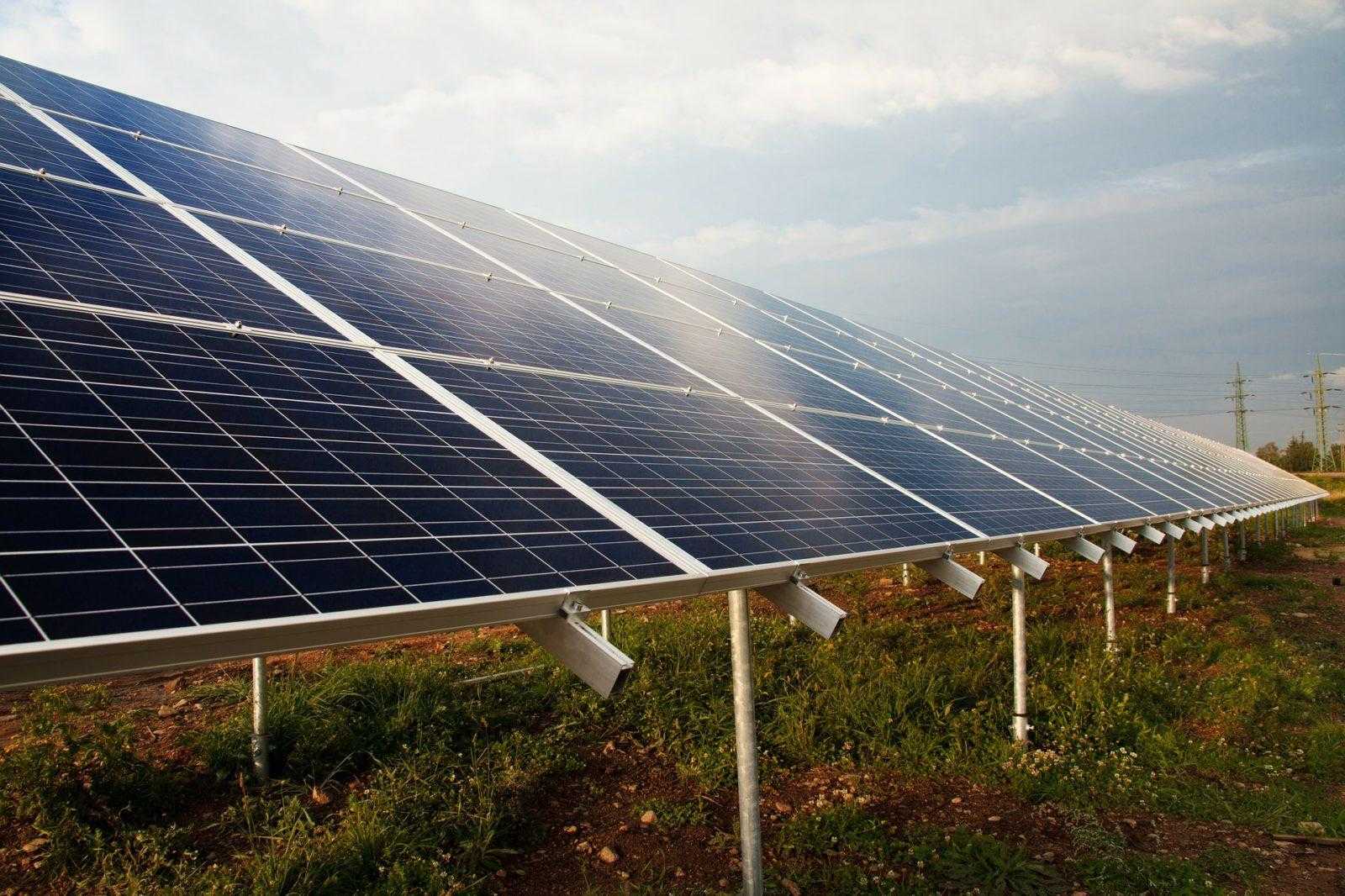 На Житомирщині збираються збудувати 7 сонячних електростанцій 4