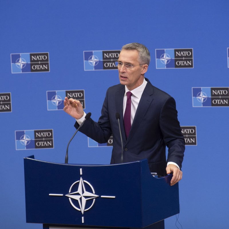 НАТО збільшило присутність у Чорному морі через Росію