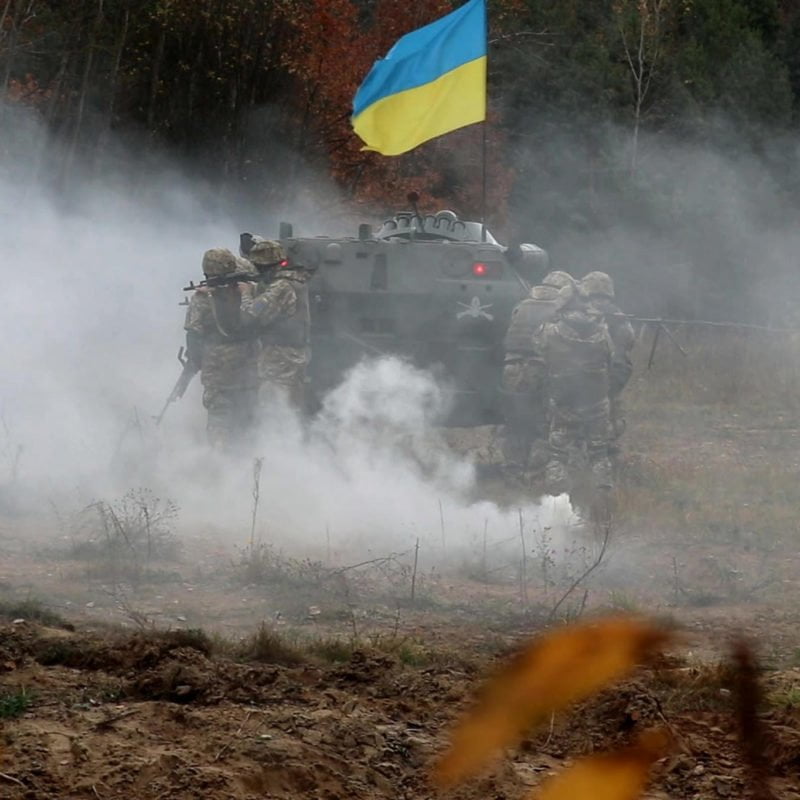Україна посіла 12-е місце в рейтингу експортерів зброї - SIPRI
