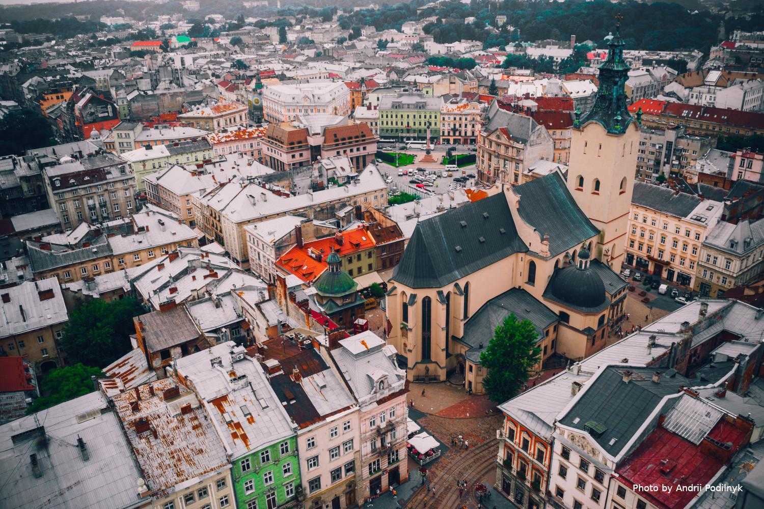 Office space in Lviv can double over the next 3 years 7