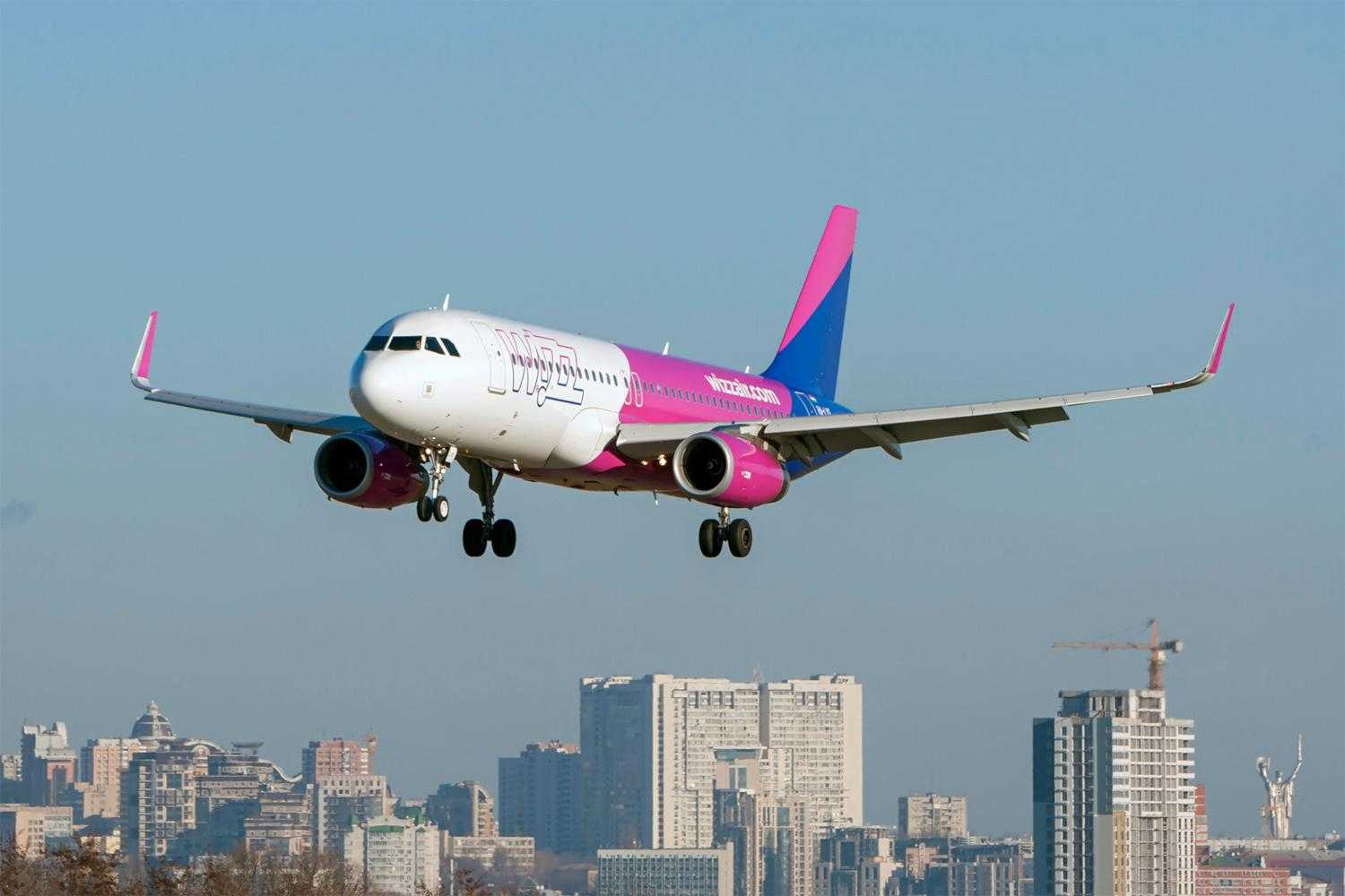 Wizz Air збільшив пасажиропотік майже на 70% 6