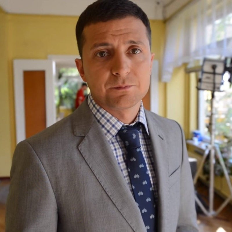 1+1 знову покаже програми та фільм із Зеленським у "день тиші"