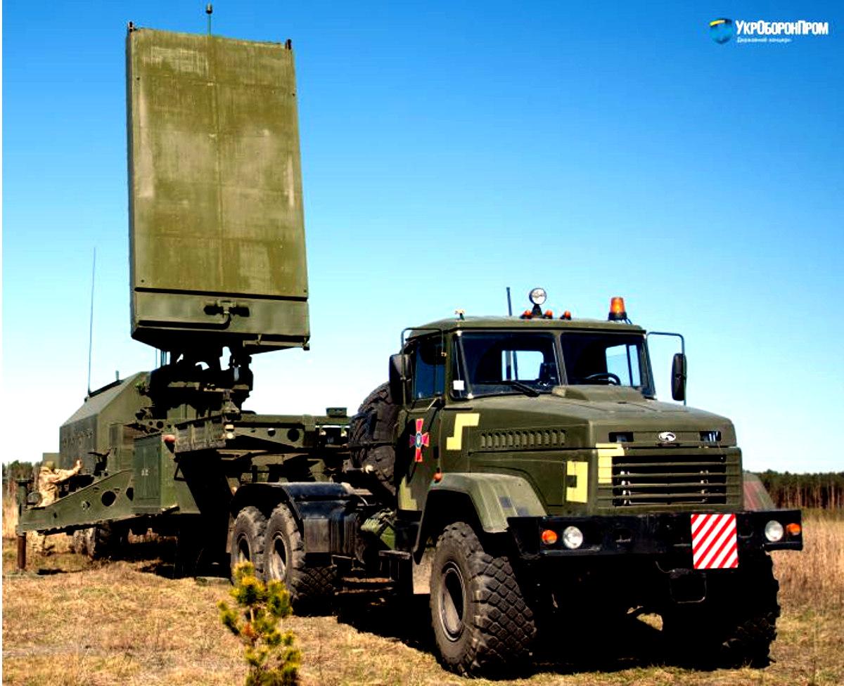 Ukraine to begin production of its own counter-battery radar 2