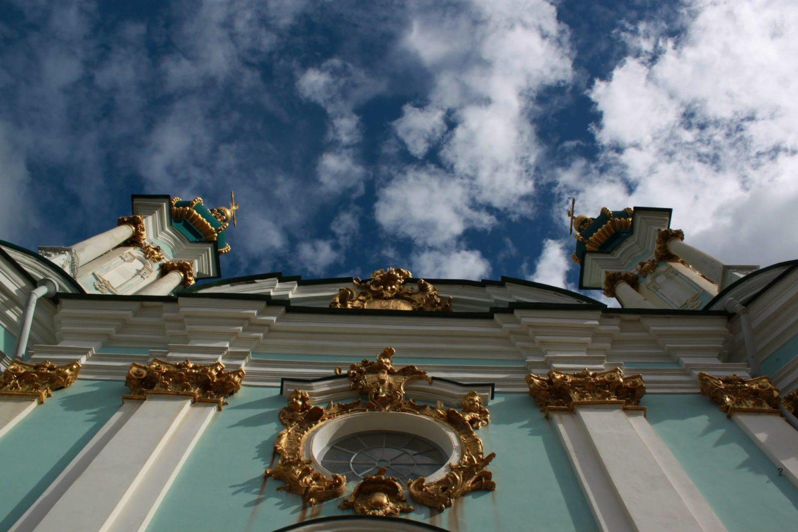 В Україні за період незалежності побудували близько 4 тис православних храмів 2