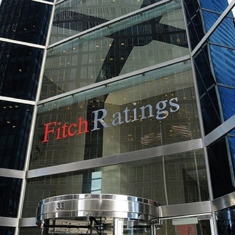 Fitch affirms Ukraine's Long-Term Foreign-Currency Rating at 'B-