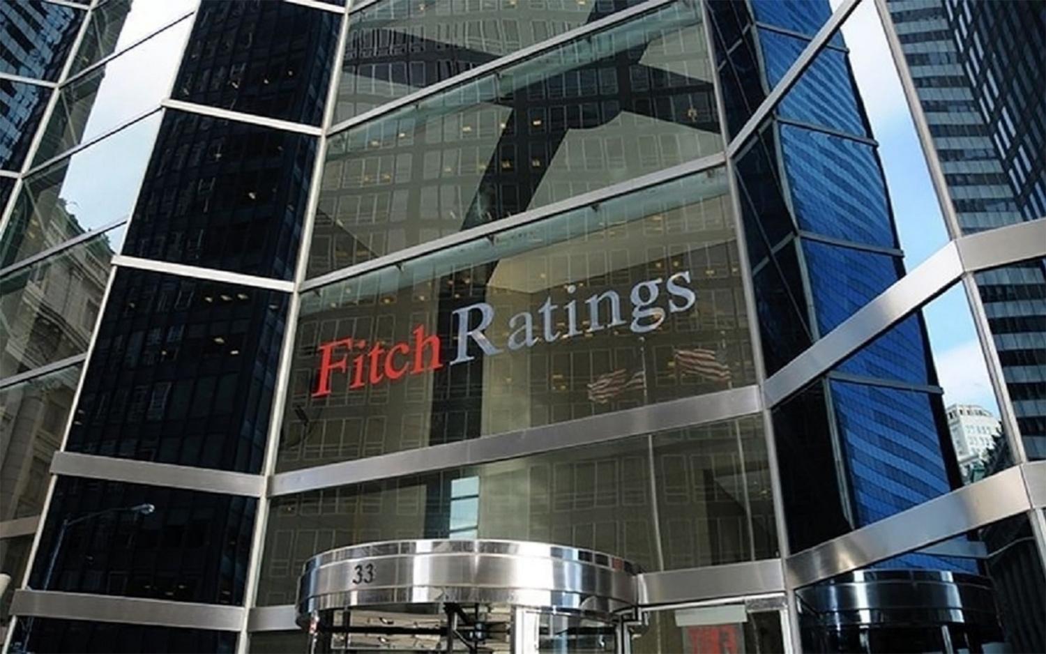 Fitch Ratings downgrades Ukraine's outlook to stable 5