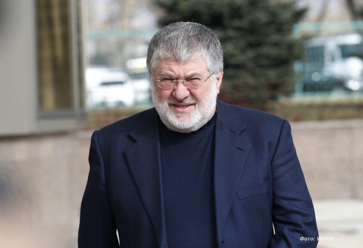 US Justice Department accused Kolomoisky of stealing billions of dollars from PrivatBank 2