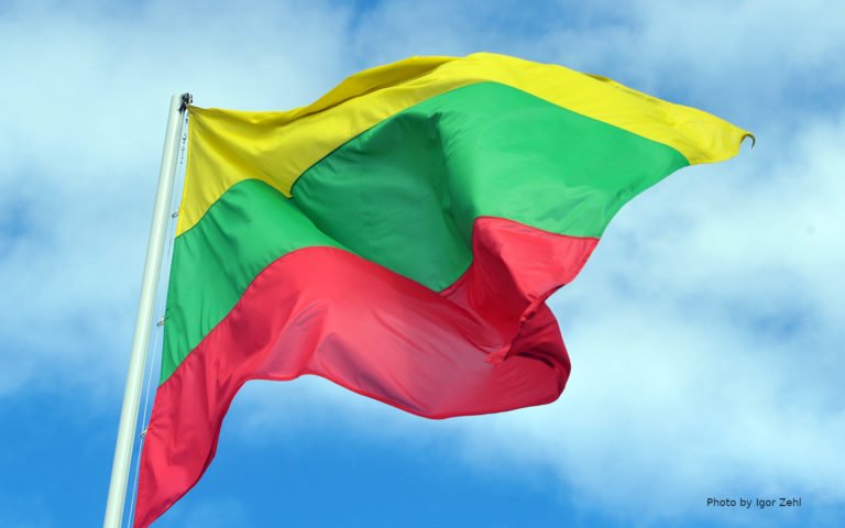 Lithuania is taking action to freeze the assets of Mikhail Fridman and Alisher Usmanov under the national sanctions regime