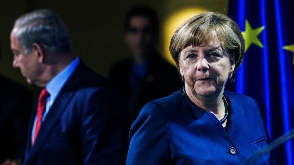 Merkel on Ukraine: I wasn’t wrong, I am not to blame, I won’t apologize, such a tragedy