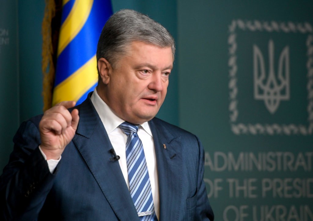 Президент: Я не здамся, я буду боротися за Україну
