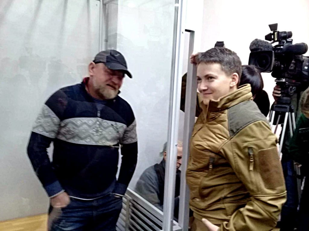 Адвокат Савченко щодо рішення суду: Справа розвалена