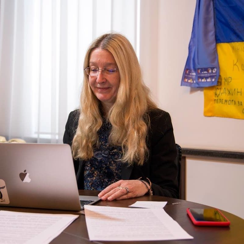 Супрун: Ми готові співпрацювати із будь-якою конструктивною політичною силою