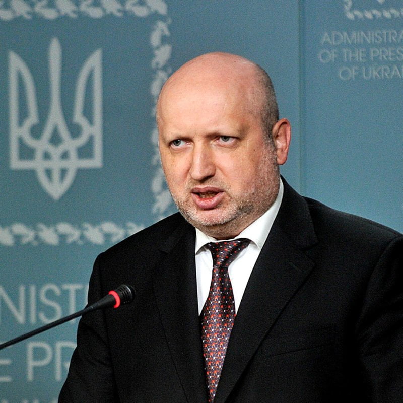 Турчинов: ФСБ і Генштаб РФ повинні бути визнані терористичними організаціями