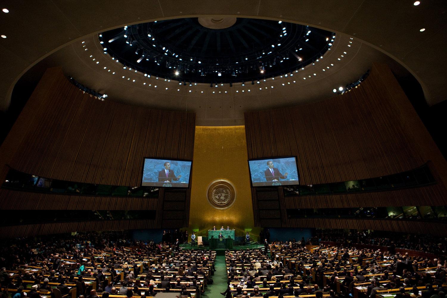 UN General Assembly condemns Russia’s occupation of Crimea 2