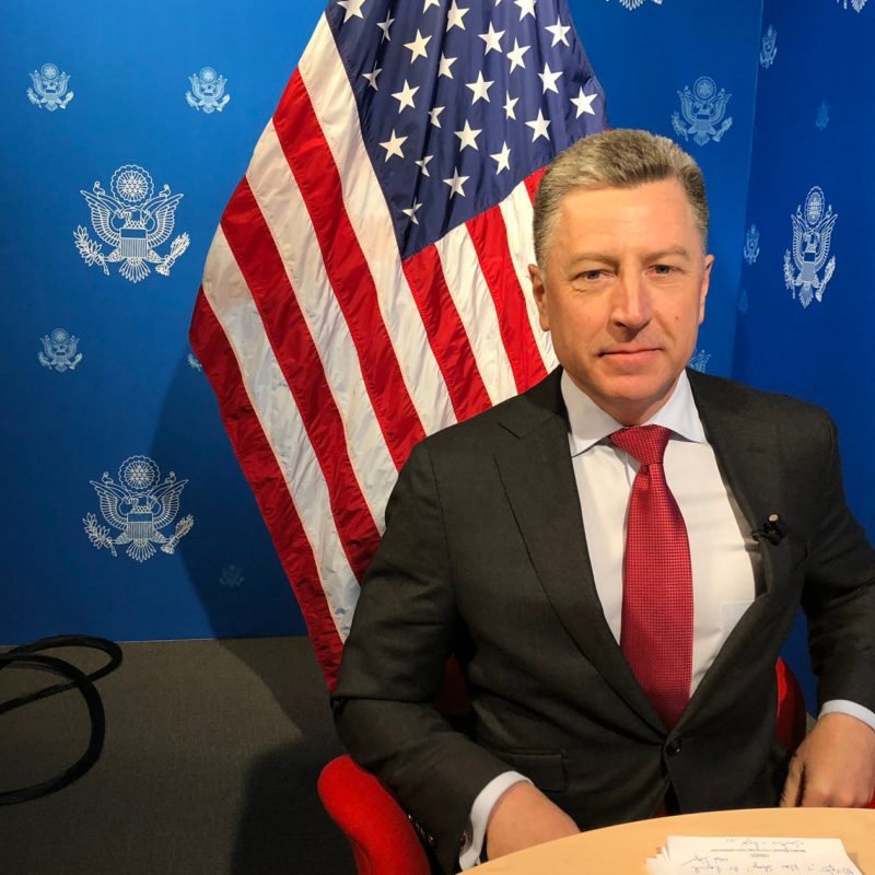 Волкер: Жодна країна Європи не зіштовхується з такими викликами, як Україна