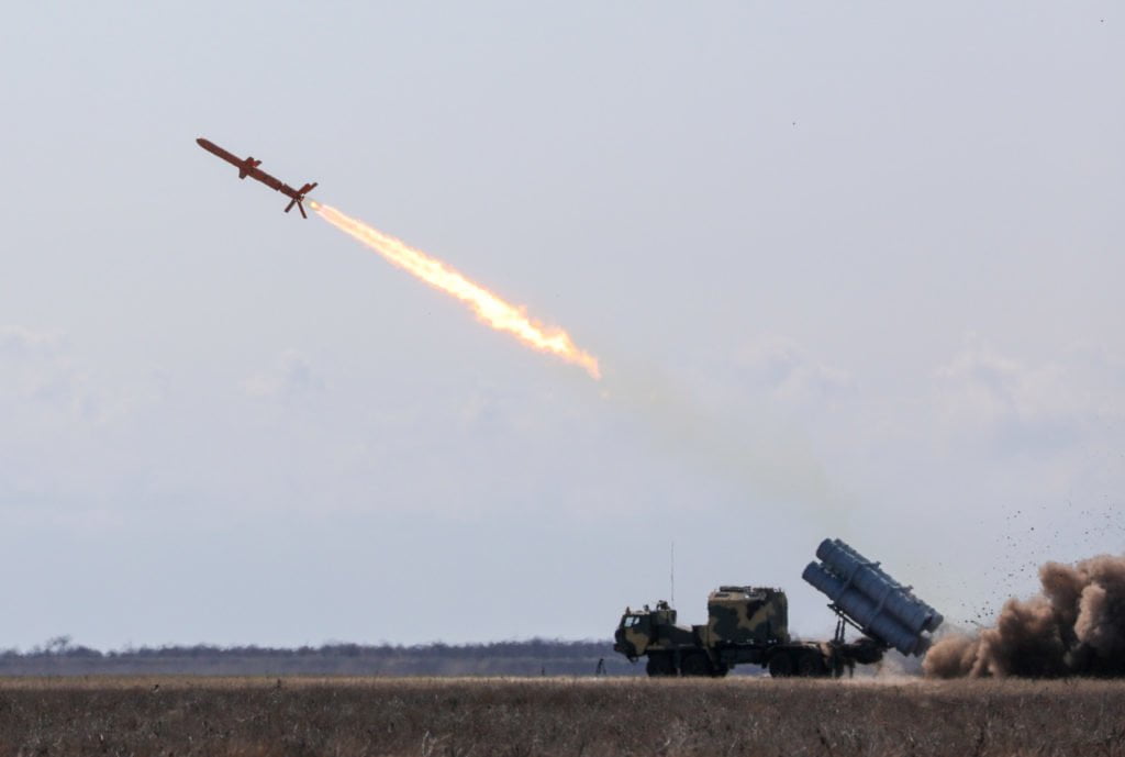 Україна успішно випробувала ракету “Нептун” та комплекс “Вільха-М”