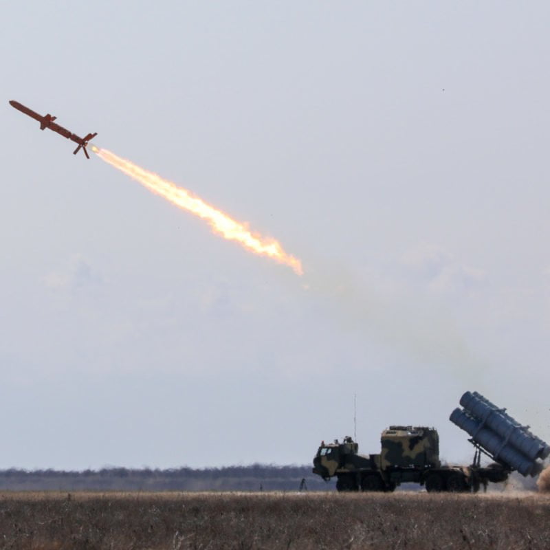Україна успішно випробувала ракету "Нептун" та комплекс "Вільха-М"